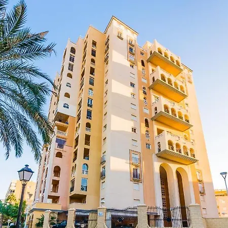 Alegria Id 47 Apartment