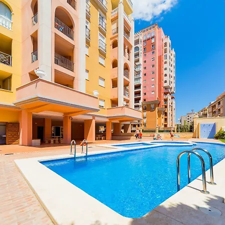 Alegria Id 47 Daire Torrevieja