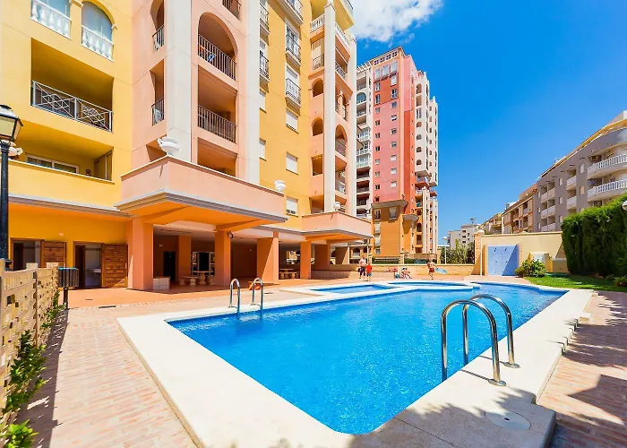 Alegria Id 47 Apartmán Torrevieja